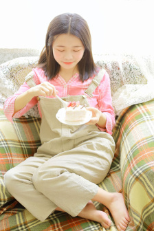 盲战希娜