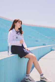 唐朝豪放女