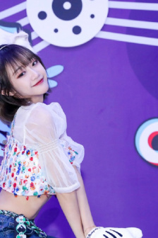 女绿巨人